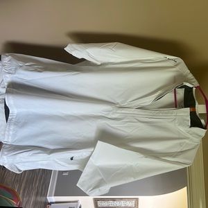 New with tags never worn . Peter Millar pull over / wind breaker